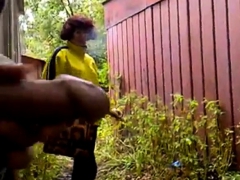 Dickflash – Jerk for milf